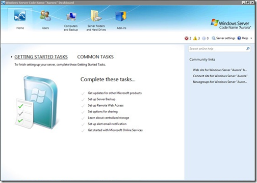 create a windows server for small business create a windows server for small business